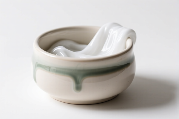 Ceramic Washing Container