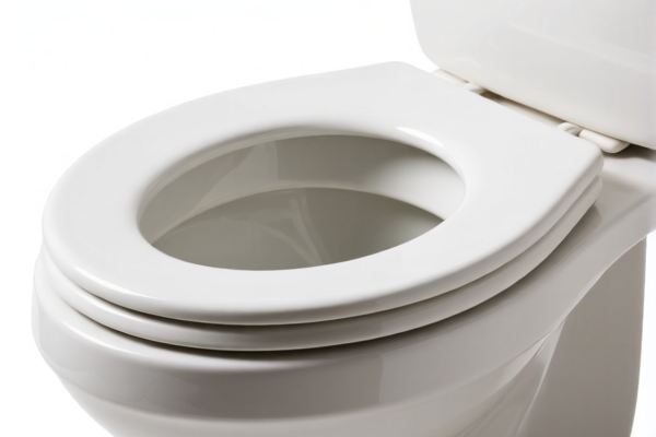 Ceramic Flush Tank Lid