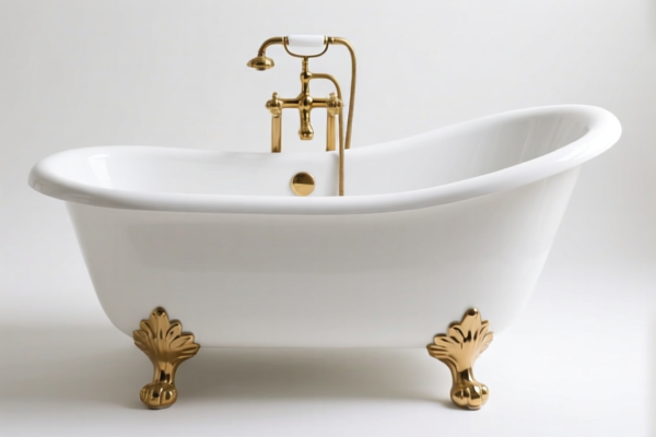 Ceramic Bathtub
