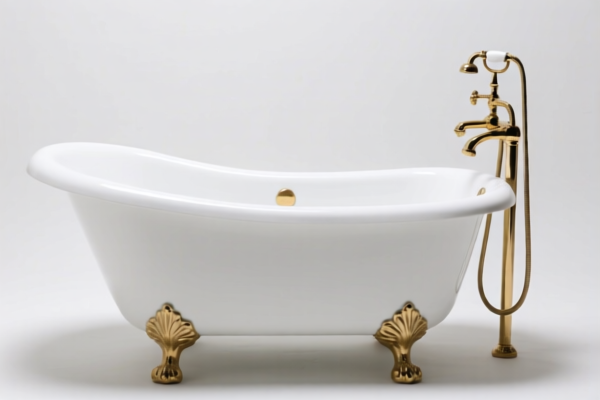 Ceramic Bathtub