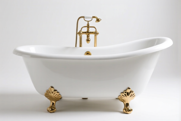 Ceramic Bathtub