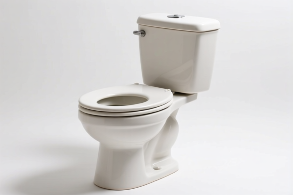Ceramic Toilet and Flush Tank