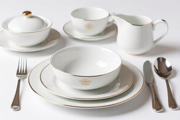 Restaurant Use Tableware