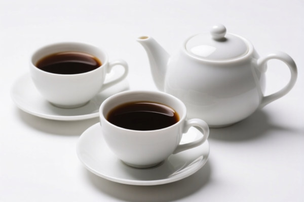 Coffee and Tea Set