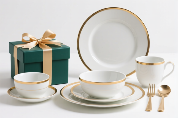 Gift Tableware Set