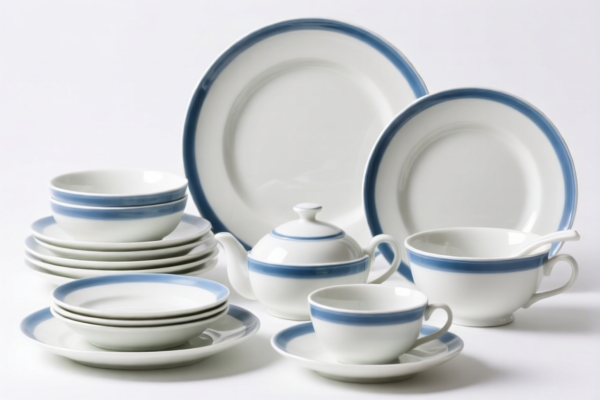 Household Kitchen Tableware