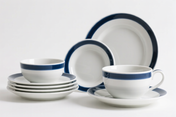 Kitchen Porcelain Tableware