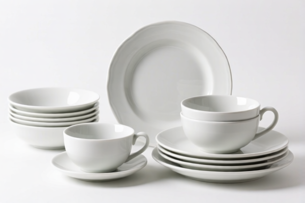 Kitchen Porcelain Tableware