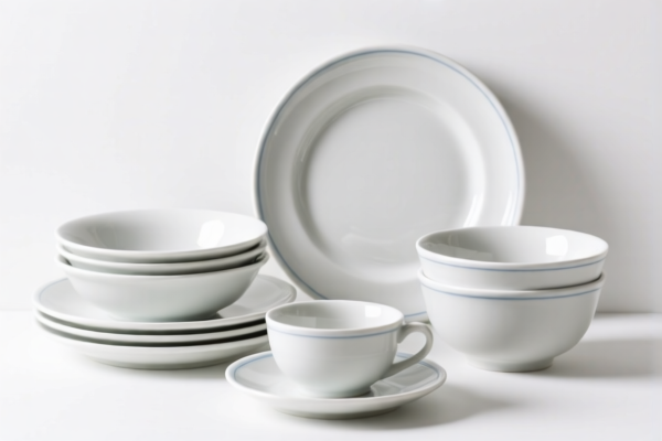 Kitchen Porcelain Tableware