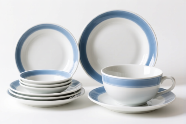 Kitchen Porcelain Tableware