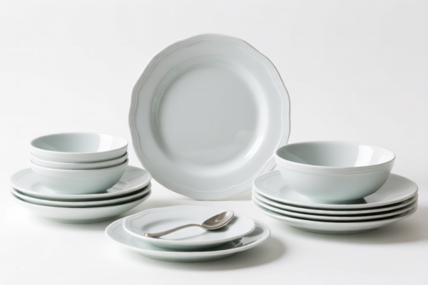 Western Tableware Set