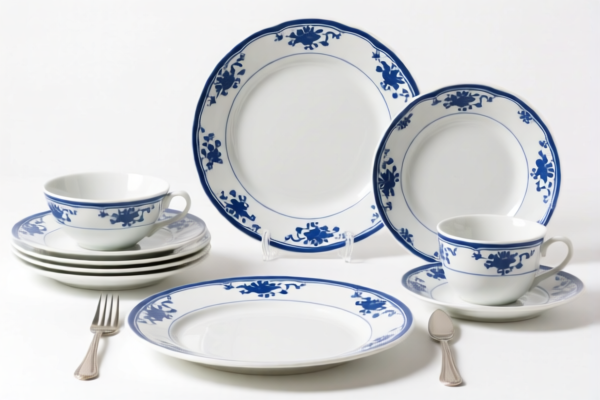 Western Tableware Set