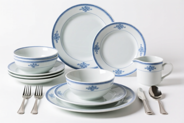 Western Tableware Set
