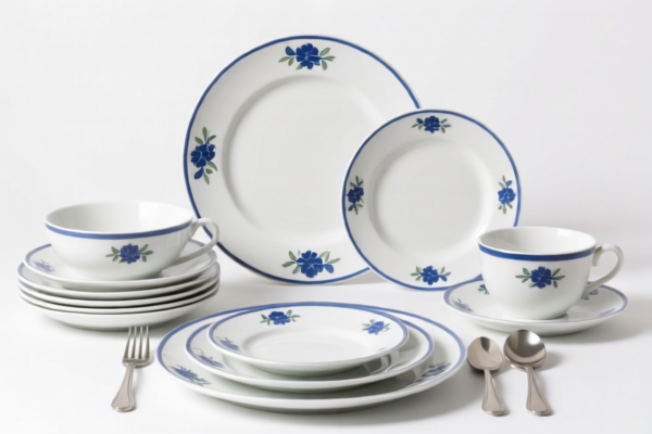 Western Tableware Set