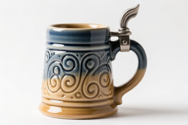 Ceramic Beer Stein