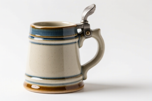 Ceramic Beer Stein
