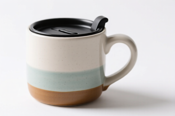 Ceramic Travel Mug