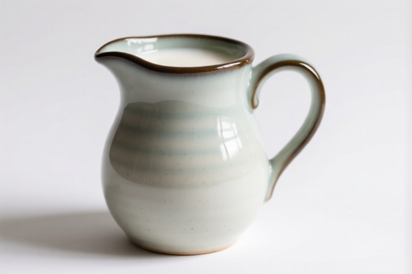 Ceramic Milk Jug