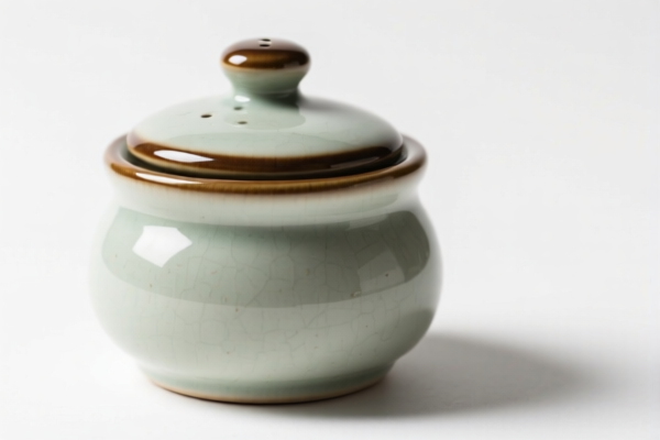 Ceramic Seasoning Jar