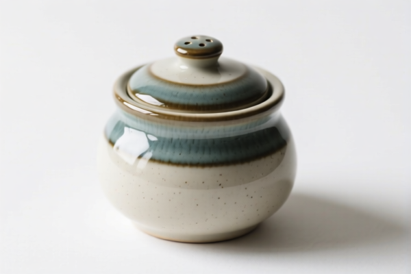 Ceramic Seasoning Jar