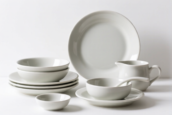 Kitchen Ceramic Tableware