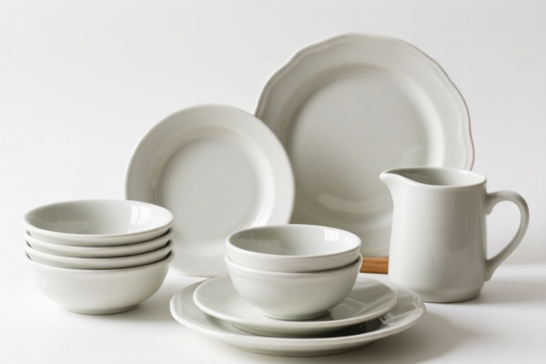 Kitchen Ceramic Tableware