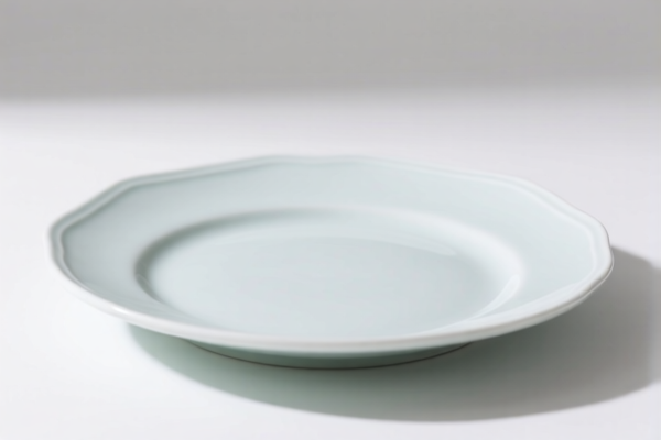 Porcelain Plate