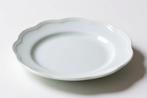 Porcelain Plate