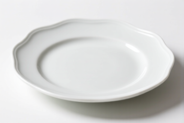 Porcelain Plate