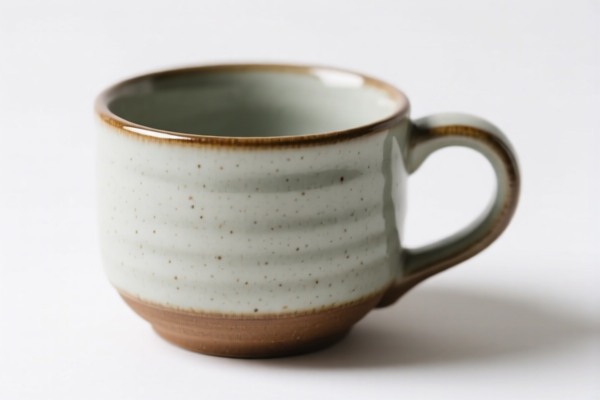 Ceramic Drinking Cup