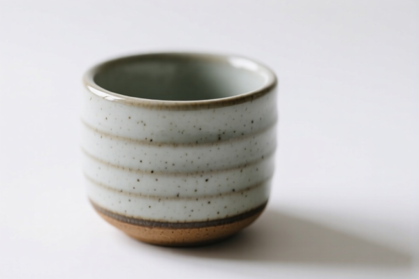 Ceramic Drinking Cup