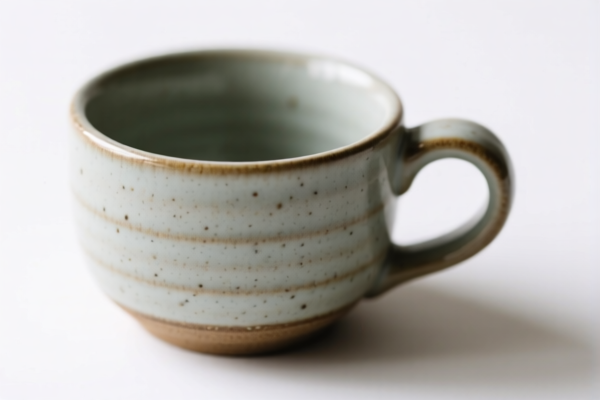 Ceramic Drinking Cup