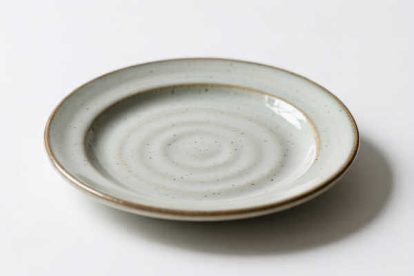 Ceramic Plate