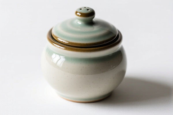 Ceramic Seasoning Jar
