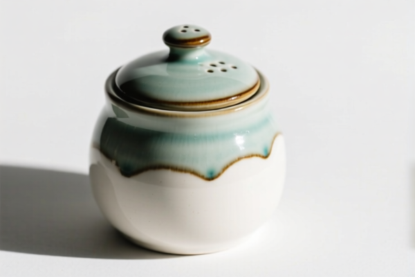 Ceramic Seasoning Jar