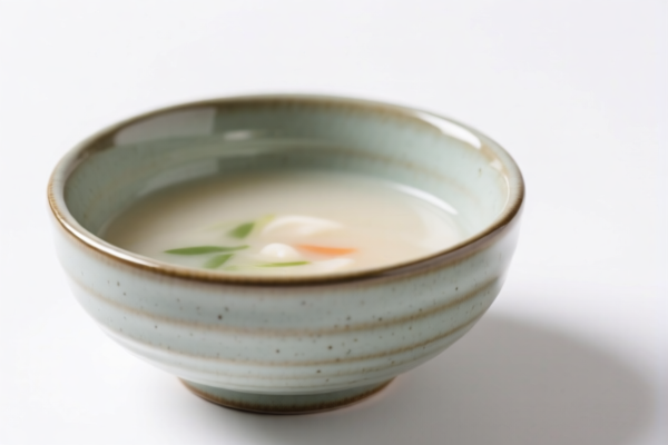 Ceramic Soup Bowl