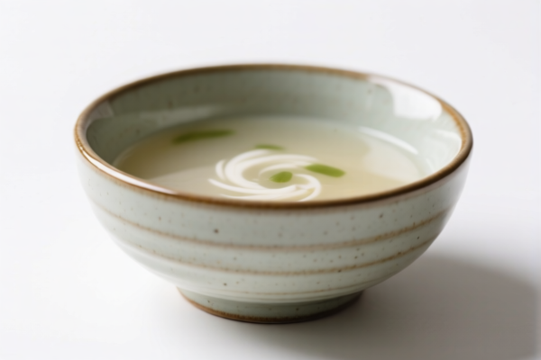 Ceramic Soup Bowl
