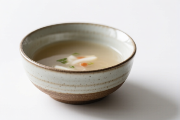 Ceramic Soup Bowl