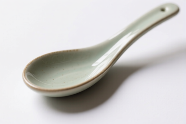 Ceramic Spoon