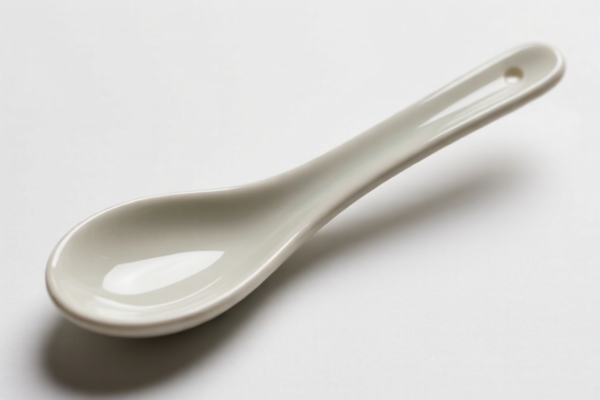 Ceramic Spoon