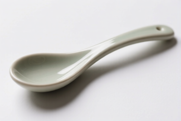 Ceramic Spoon