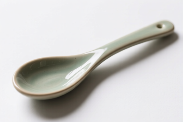 Ceramic Spoon