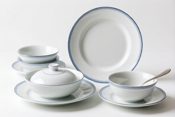 Restaurant Porcelain Tableware