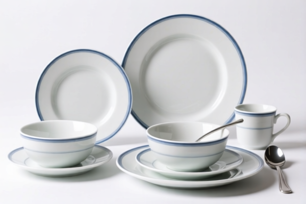Restaurant Porcelain Tableware