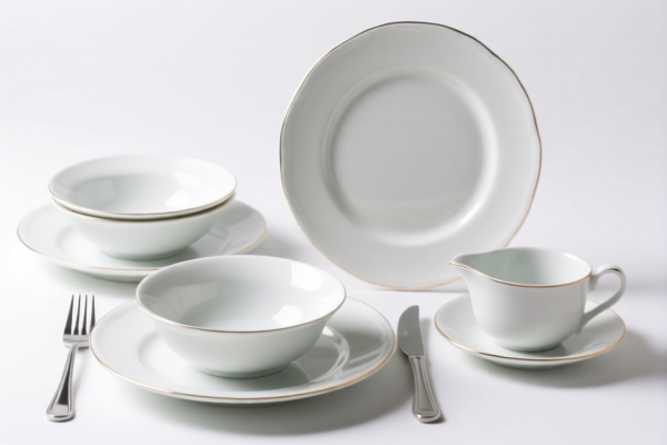 Restaurant Porcelain Tableware