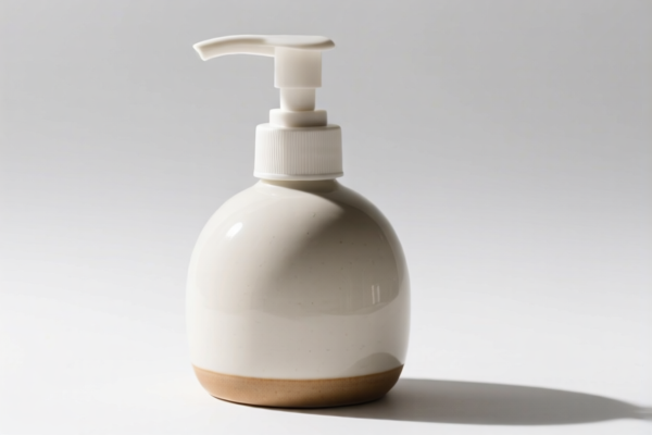 Ceramic Hand Soap Bottle (Household)