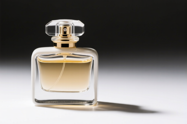 Ceramic Perfume Bottle