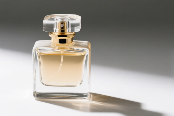Ceramic Perfume Bottle