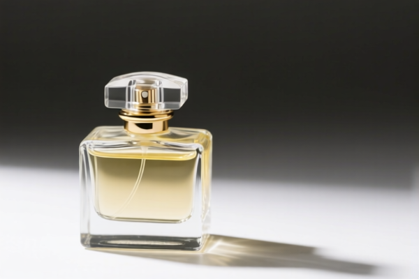 Ceramic Perfume Bottle
