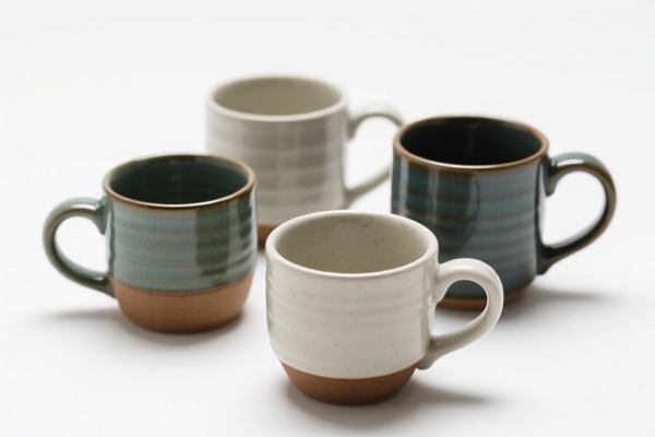 Ceramic Mug Set